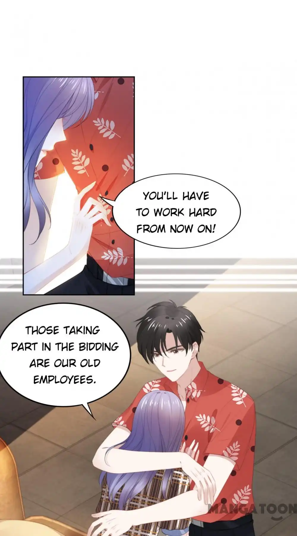 Ceo Quan, You Wife Is Getting Away! Chapter 213 1